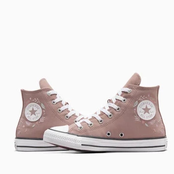 Converse Chuck Taylor All Star Fall Leaves NEW - Picture 5 of 14